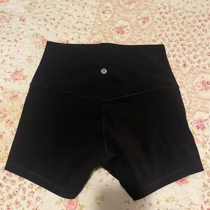 lululemon align high rise short 4”